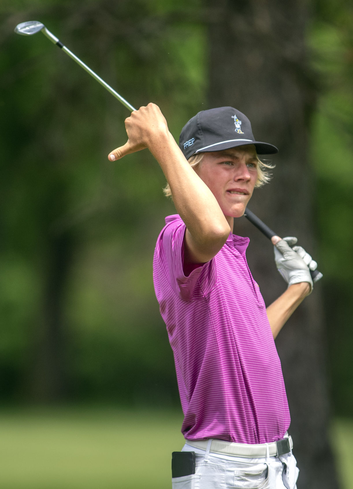 Boys state golf, 5.26